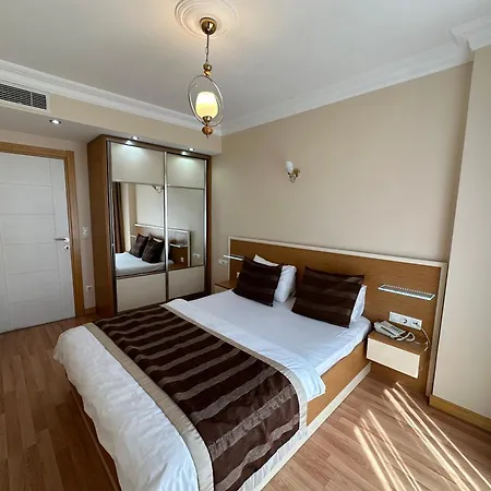 Homelike Lägenhetshotell Istanbul