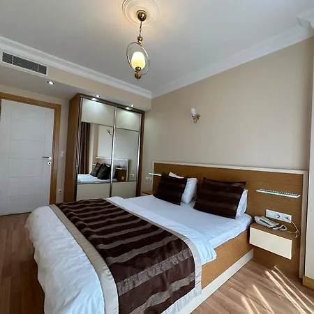 Homelike Lägenhetshotell Istanbul