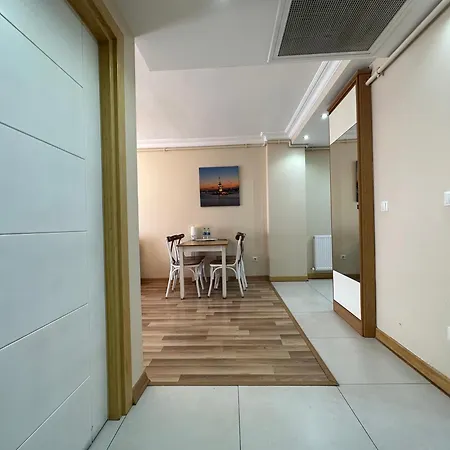 Homelike Lägenhetshotell Istanbul