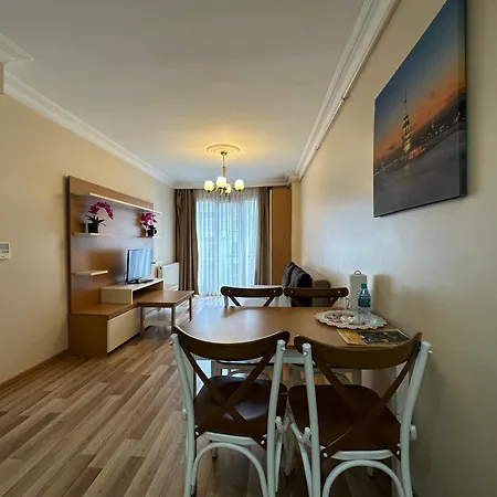 Hotel apartamentowy Homelike