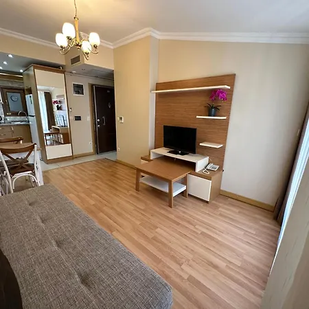 Lägenhetshotell Homelike 4*