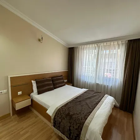 Homelike Lägenhetshotell Istanbul