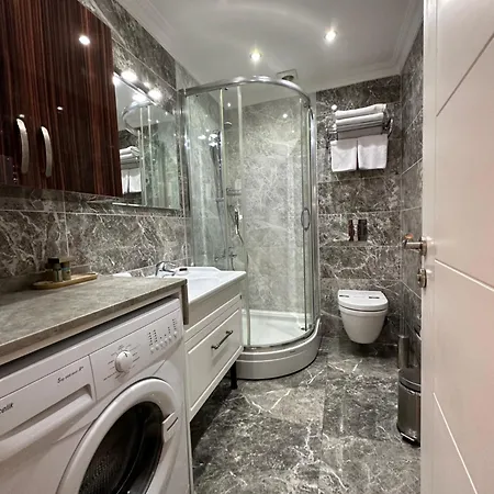 Lägenhetshotell Homelike Istanbul