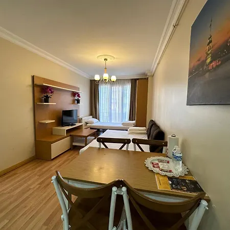 Lägenhetshotell Homelike Istanbul