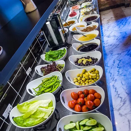 Lägenhetshotell Homelike Istanbul