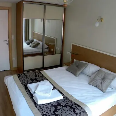 Lägenhetshotell Homelike Istanbul