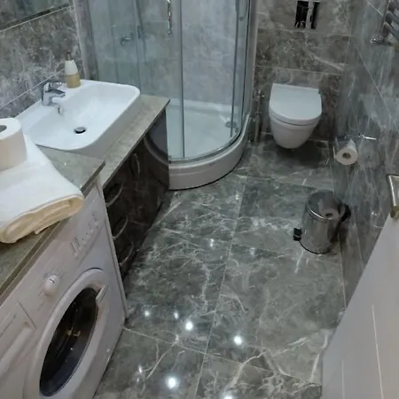 Lägenhetshotell Homelike Istanbul