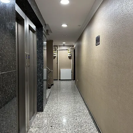 Lägenhetshotell Homelike Istanbul