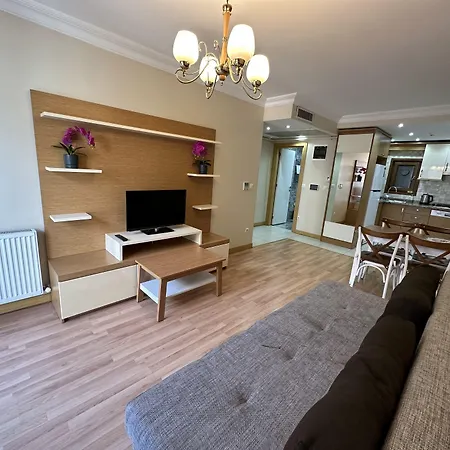 Homelike Hotel apartamentowy