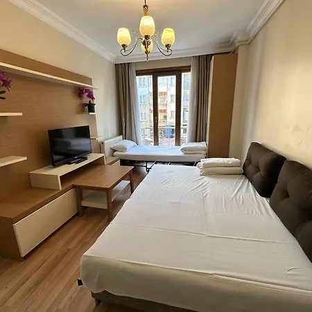 Homelike Hotel apartamentowy
