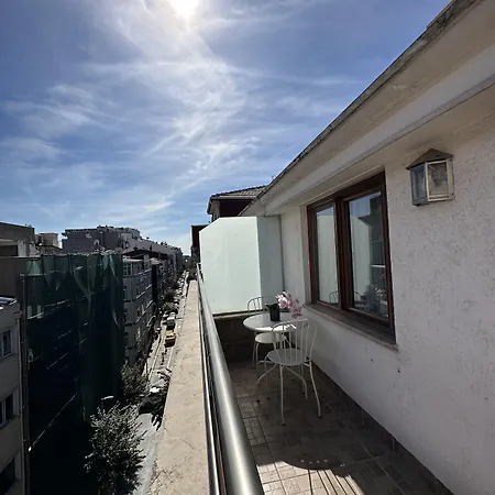 Lägenhetshotell Homelike Istanbul