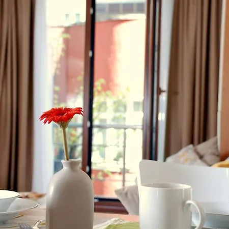 Homelike Lägenhetshotell Istanbul