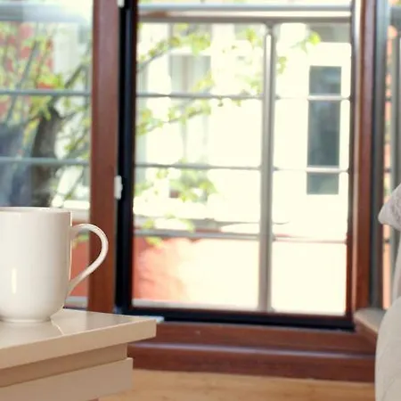 Homelike Lägenhetshotell