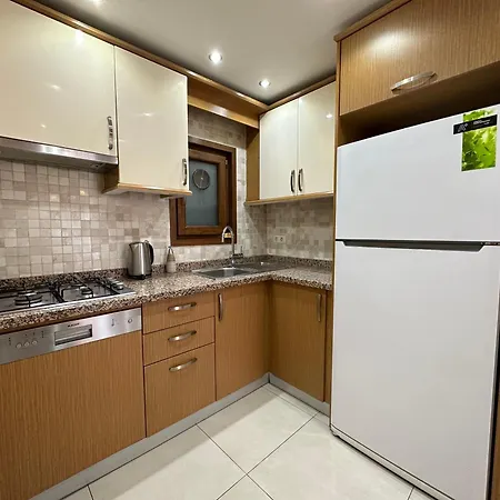 Homelike Hotel apartamentowy Stambuł