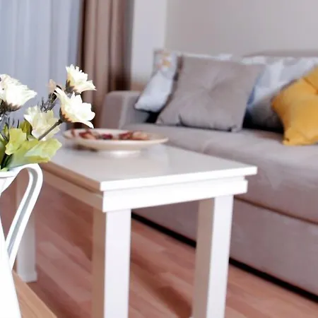 Homelike Hotel apartamentowy