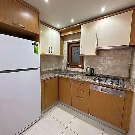 Homelike Apartmanhotel Isztambul