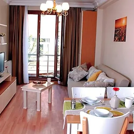 Apartmanhotel Homelike Isztambul