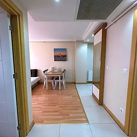 Homelike Apartmanhotel