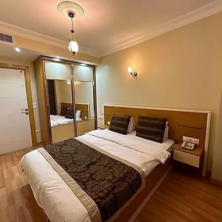 Homelike Apartmanhotel Isztambul