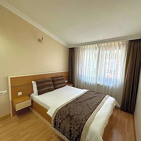 Apartmanhotel Homelike Isztambul