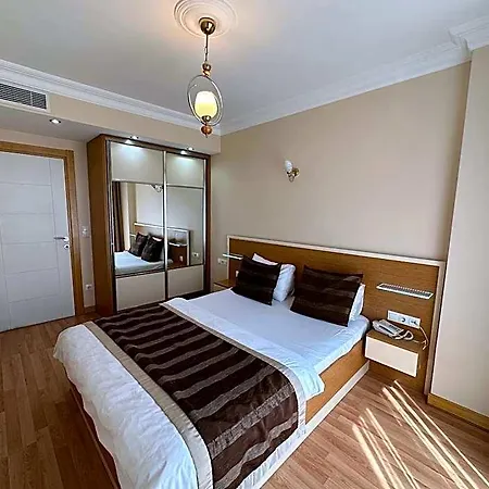 Homelike Apartmanhotel
