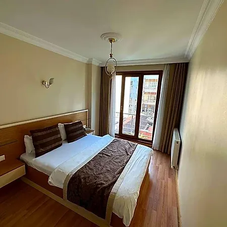 Homelike Apartmanhotel