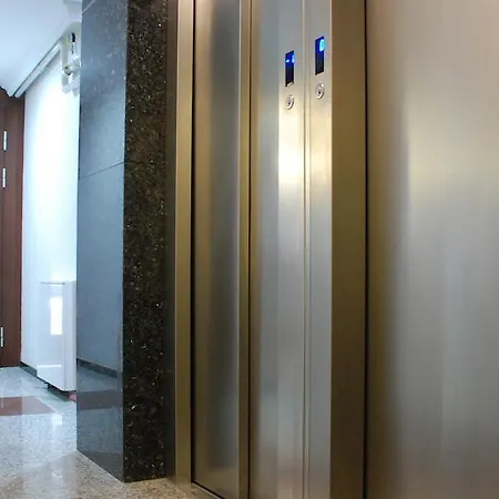 Hotel apartamentowy Homelike