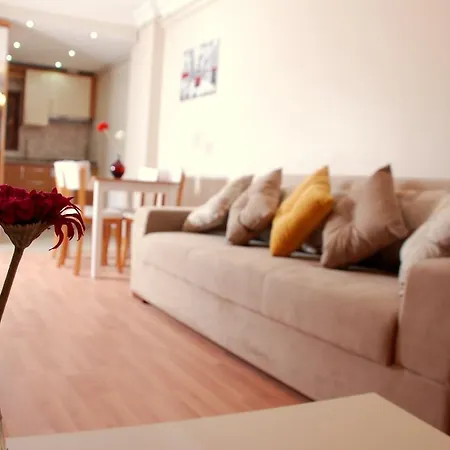 Homelike Hotel apartamentowy