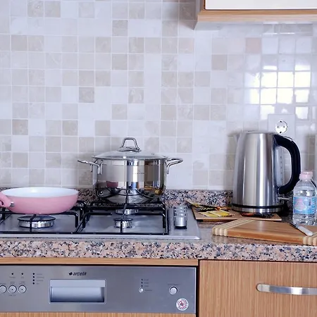 Homelike Апарт-отель 4*