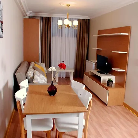 Apart-hotel Homelike 2*