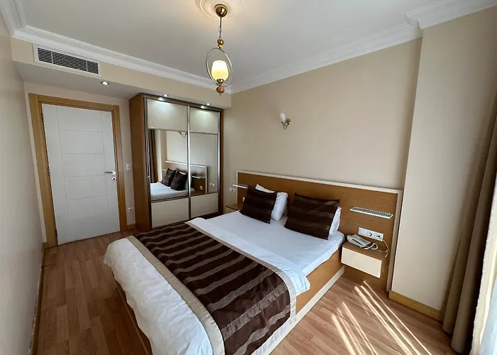 Homelike Apartahotel Estambul