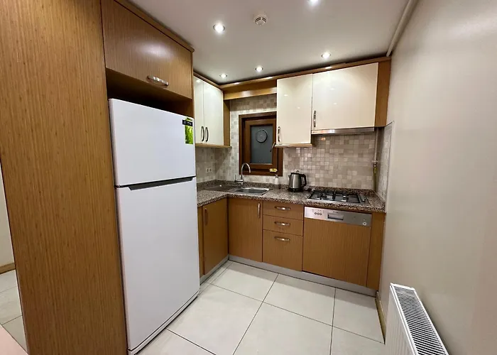 Homelike Istanbulská provincie