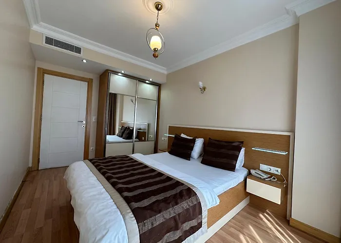 Homelike Aparthotel Istanbulská provincie