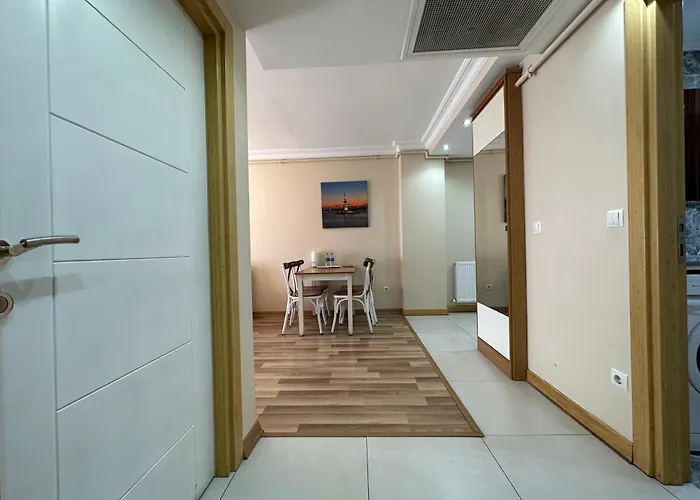 Homelike Aparthotel Istanbulská provincie