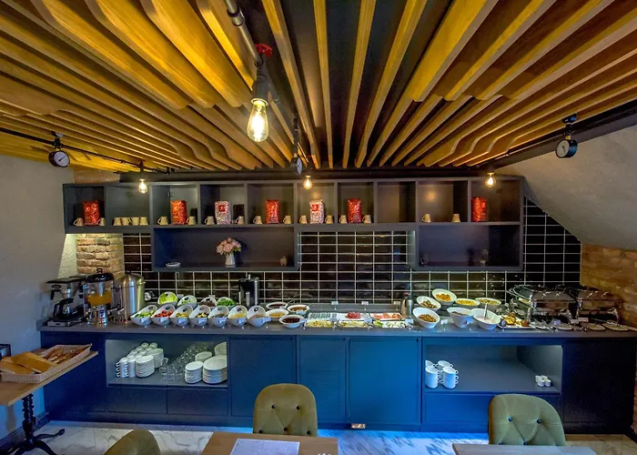 Apartahotel Homelike Estambul