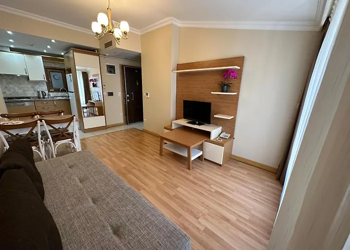 Aparthotel Homelike 4*