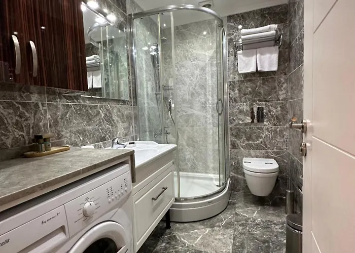 Apartahotel Homelike Estambul