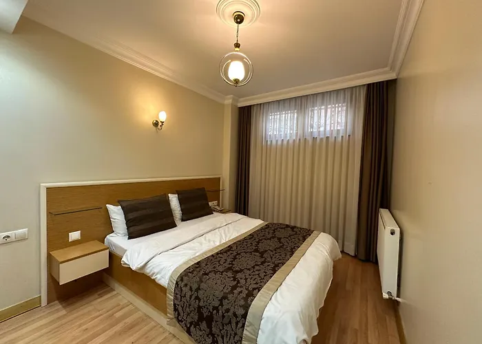 Homelike 4* Istanbulská provincie