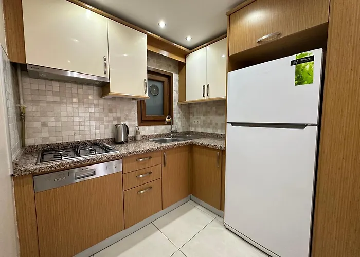 Homelike Apartahotel Estambul