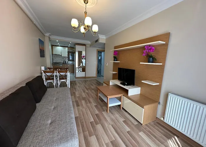 Homelike Apartahotel 4*