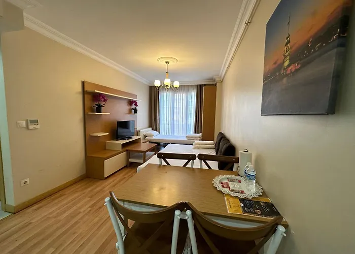 Aparthotel Homelike Istanbulská provincie