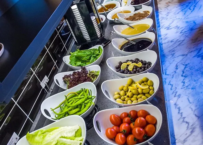 Apartahotel Homelike Estambul