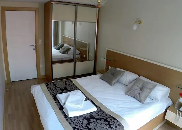 Apartahotel Homelike Estambul