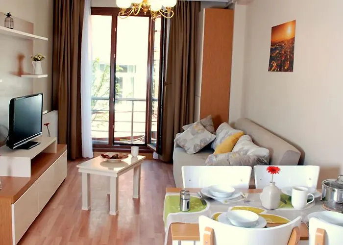 Apartahotel Homelike Estambul