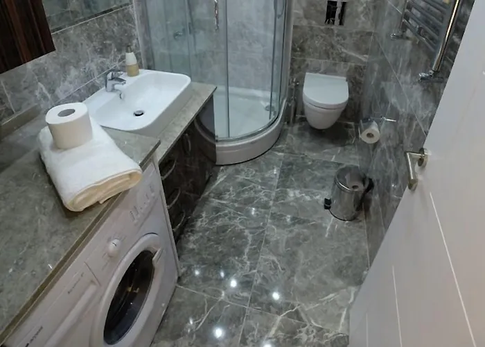 Aparthotel Homelike Istanbulská provincie