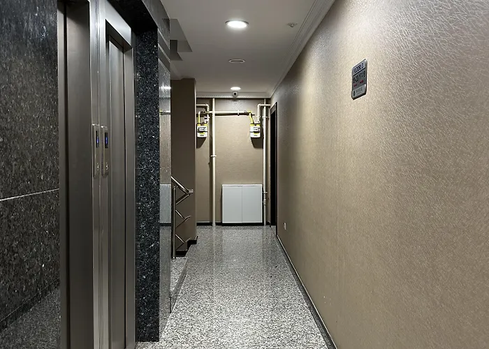 Apartahotel Homelike Estambul