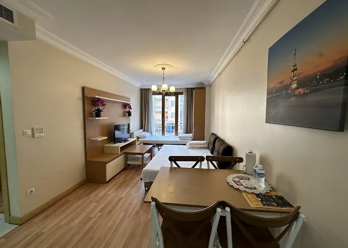 Homelike Apartahotel 4*