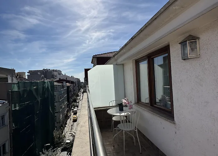 Apartahotel Homelike Estambul