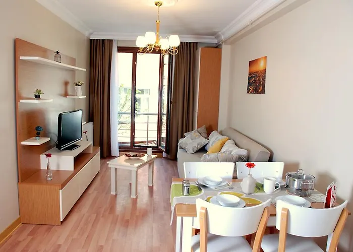 Apartahotel Homelike Estambul