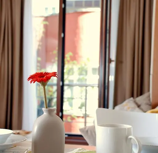 Homelike Aparthotel Istanbulská provincie